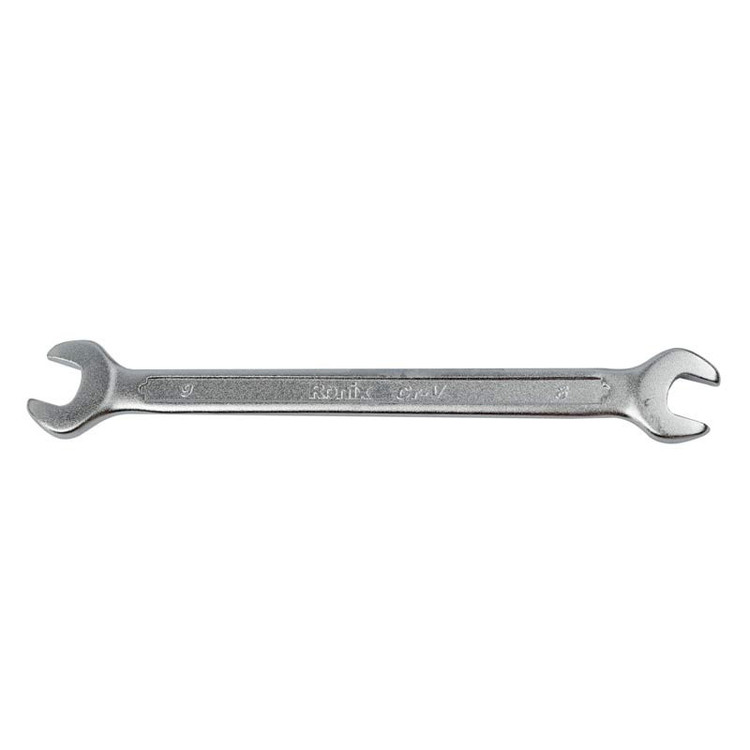 آچار دو سر تخت رونیکس مدل RH-2208 سایز 9-8 میلی متر