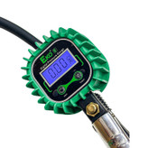 گیج باد دیجیتال تفنگی اکو مدل نویان کد EAIG-5