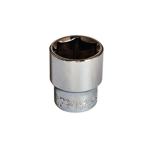 سری آچار بکس کوتاه توسن مدل TP1274S-22 سایز 22 میلیمتر
