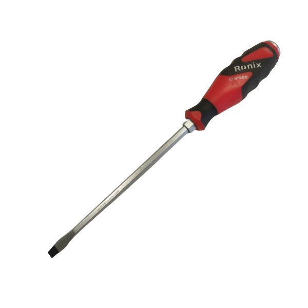 پیچ گوشتی دو سو ضربه خور رونیکس مدل RH-2988