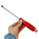 پیچ گوشتی چهارسو رونیکس مدل RH-2933