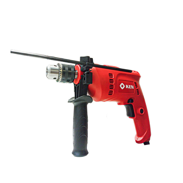 دریل چکشی ۱۳ میلیمتری 580 وات کِن مدل 6913ERD