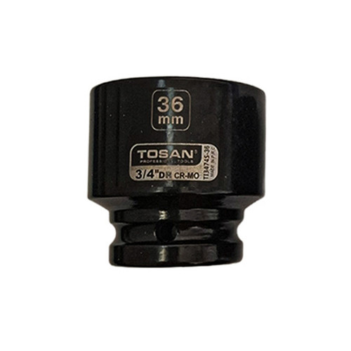 آچار بکس توسن مدل TI3474S-36 سایز 36 میلی متر
