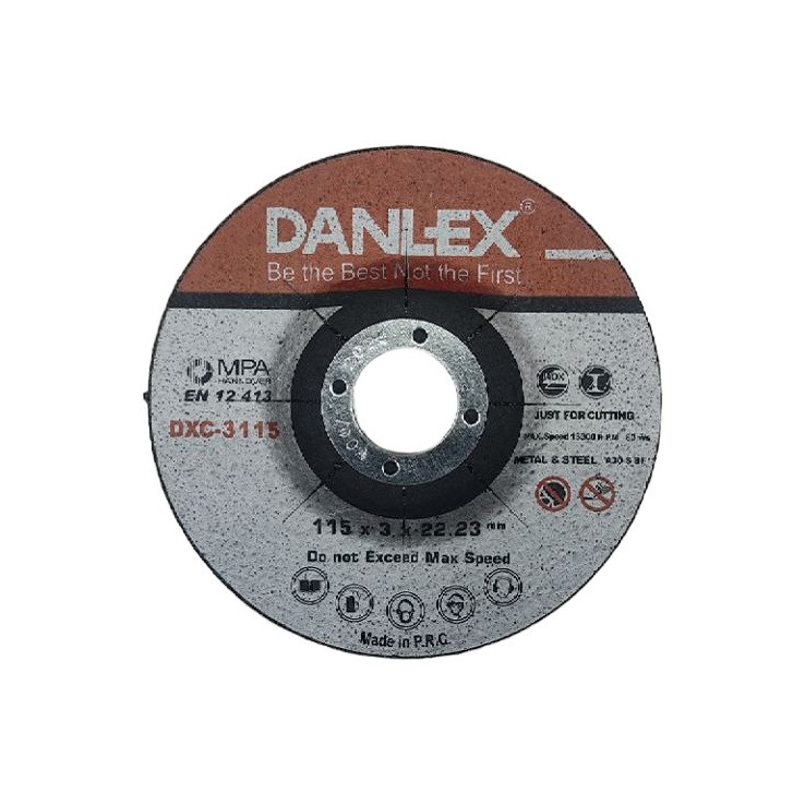 صفحه برش آهن و استیل دنلکس مدل DX-3115