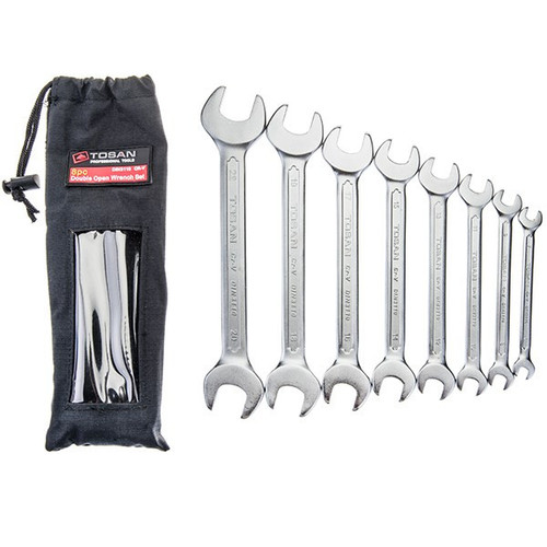 مجموعه 8 عددی آچار دوسرتخت توسن مدل T103-S8