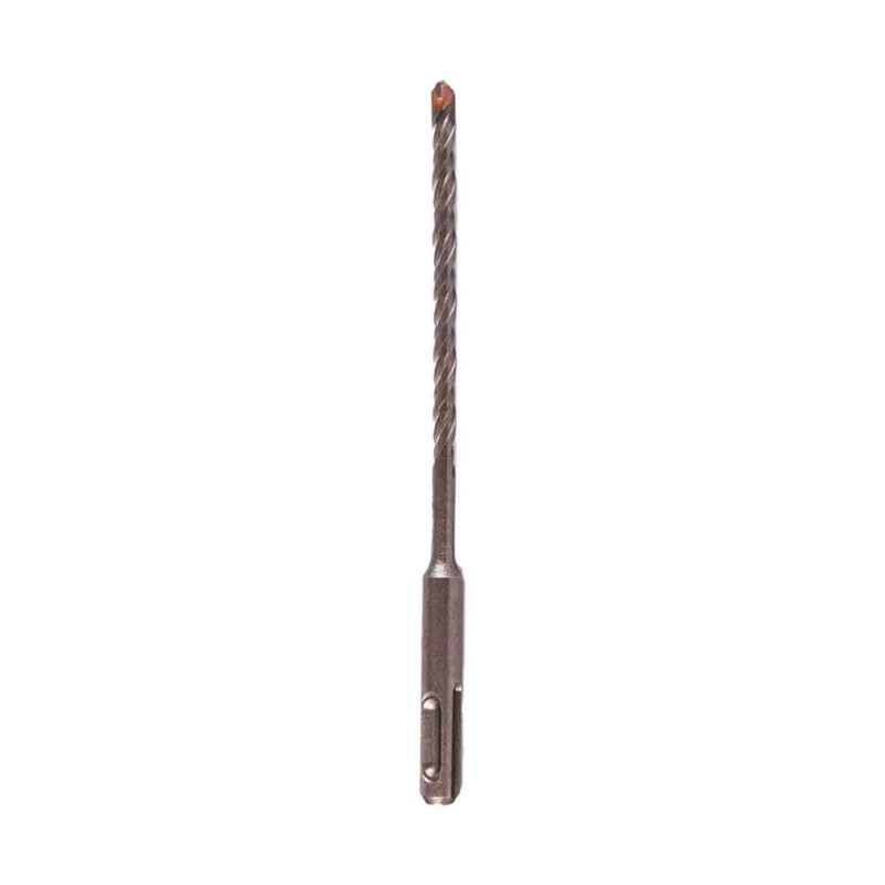 مته الماسه چهارشیار تام مدل چهار الماس کد AJ_8*160mm سایز 8 میلی متر