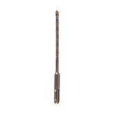 مته الماسه چهارشیار تام مدل چهار الماس کد AJ_8*160mm سایز 8 میلی متر