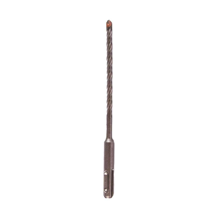 مته الماسه چهارشیار تام مدل چهار الماس کد AJ_8*160mm سایز 8 میلی متر