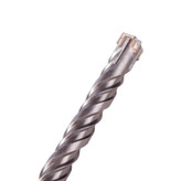 مته الماسه چهارشیار تام مدل چهار الماس کد AJ_8*160mm سایز 8 میلی متر