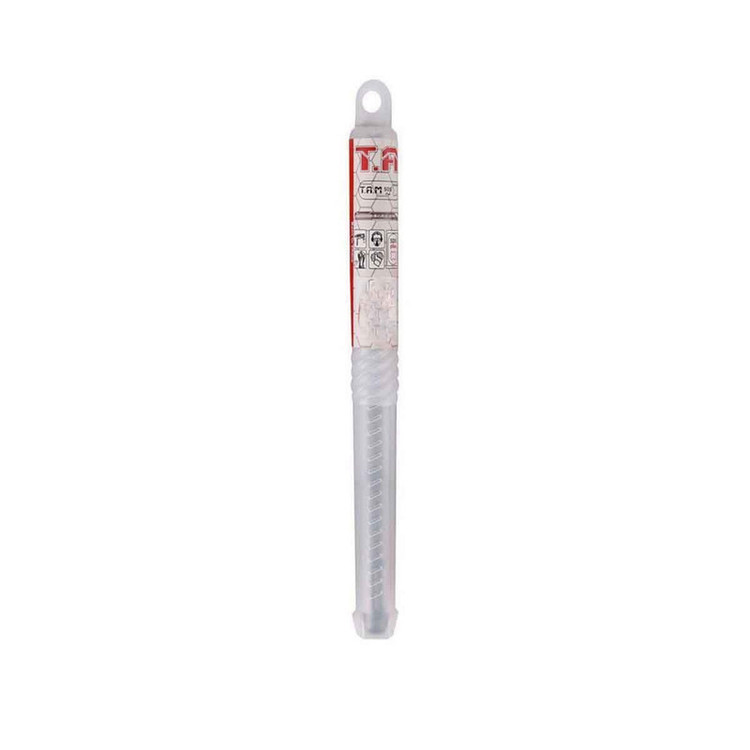 مته الماسه چهارشیار تام مدل چهار الماس کد AJ_8*160mm سایز 8 میلی متر