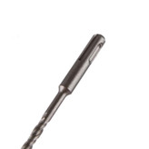مته الماسه چهارشیار تام مدل چهار الماس کد AJ_8*160mm سایز 8 میلی متر