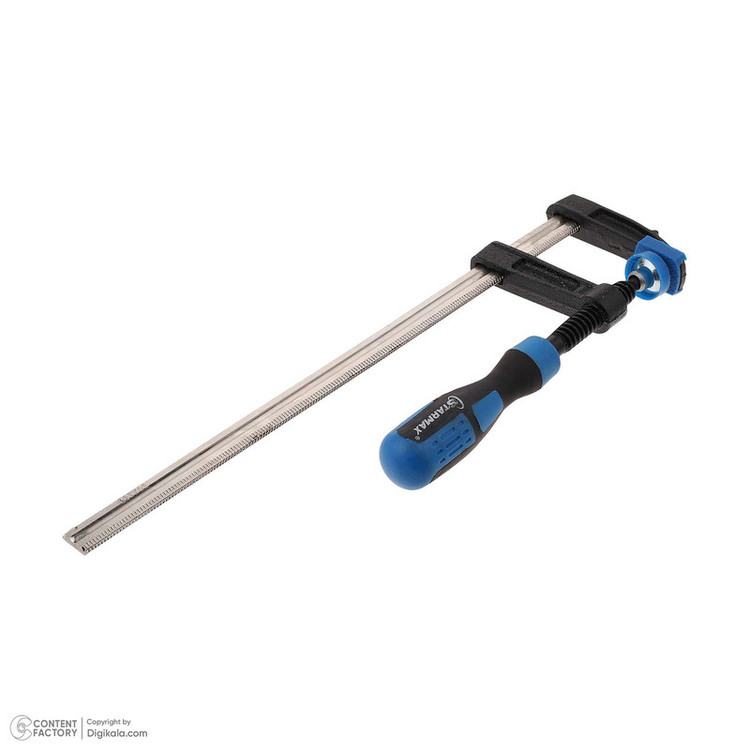 گیره پیچ دستی استارمکس مدل SMF-152505P