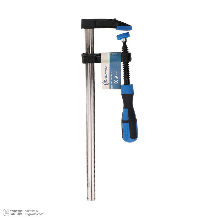 گیره پیچ دستی استارمکس مدل SMF-152505P
