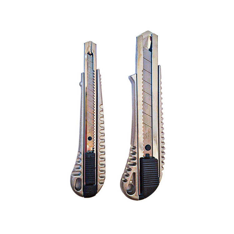 کاتر چاقویی کرون مدل CPHKN-SOXD2 مجموعه 2 عددی