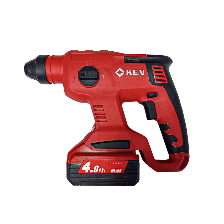 دریل بتن کن شارژی ۲۲ میلیمتری ۲۰ ولت کِن مدل BL2120-40-C