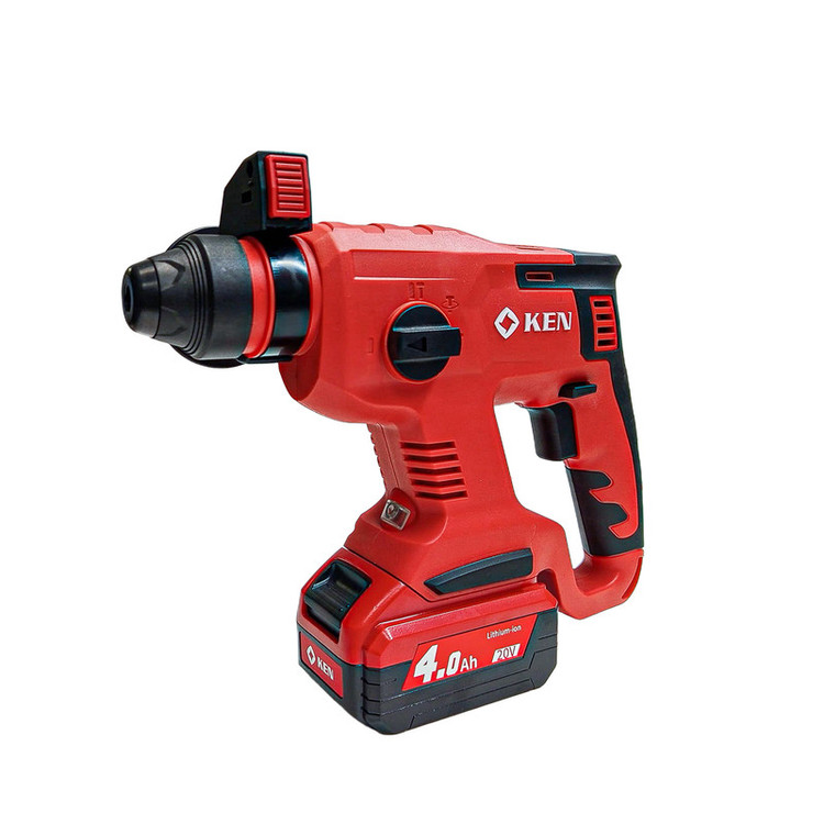دریل بتن کن شارژی ۲۲ میلیمتری ۲۰ ولت کِن مدل BL2120-40-C