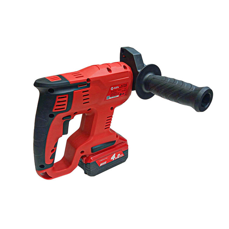 دریل بتن کن شارژی ۲۲ میلیمتری ۲۰ ولت کِن مدل BL2120-40-C