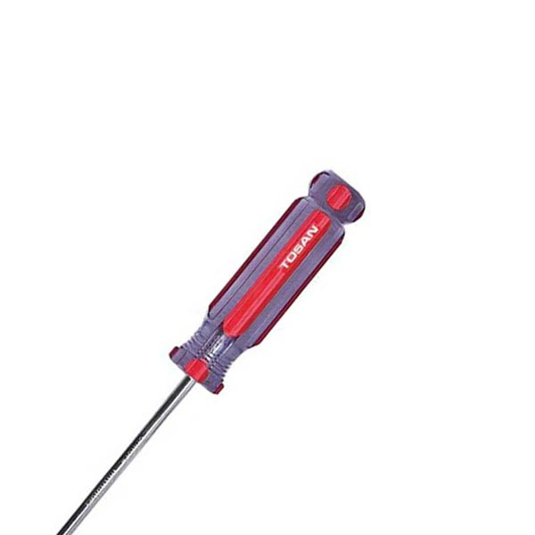 پیچ گوشتی چهارسو توسن مدل T906N-125PH