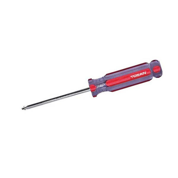 پیچ گوشتی چهارسو توسن مدل T906N-125PH