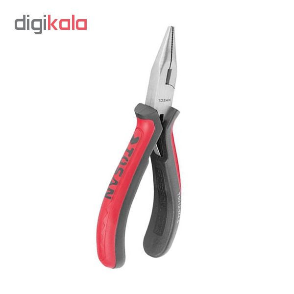 انبر دم باریک توسن مدل T5012-M سایز 4.5 اینچ