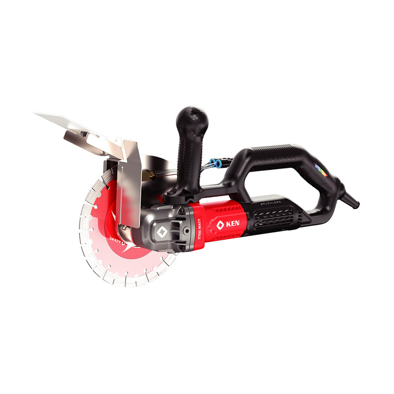 اره شیار زن براشلس 2700 وات کِن مدل BA4190