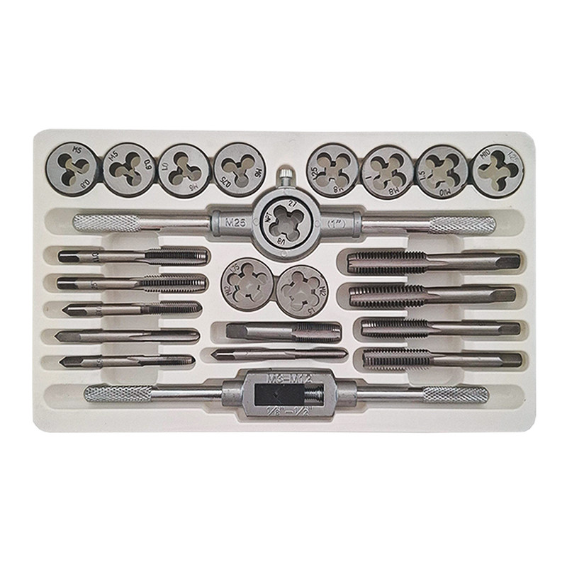 قلاویز و حدیده اکو مدل ETD-24 مجموعه 24 عددی