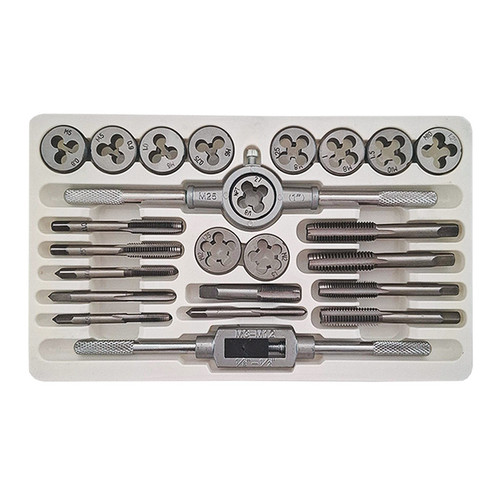قلاویز و حدیده اکو مدل ETD-24 مجموعه 24 عددی
