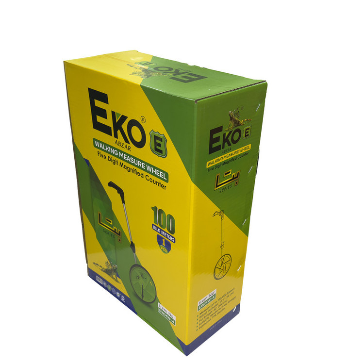 چرخ متر 100کیلومتری اکو مدل بتا کد SMT-EKO-BETA SEREIES-EWMW