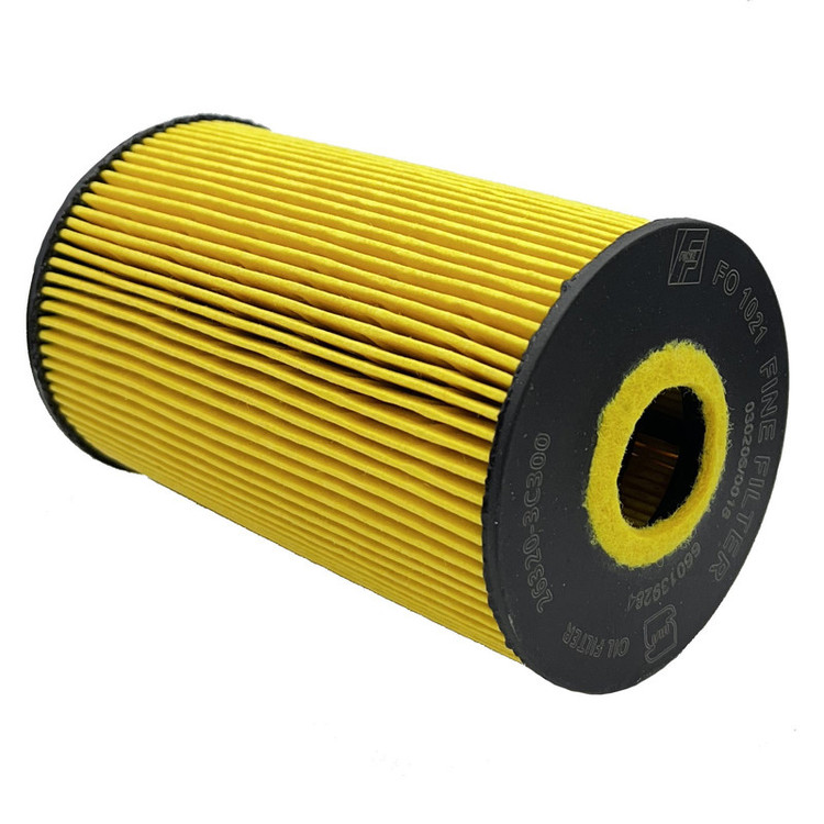 فیلتر روغن فاین فیلتر مدل 26320-3C300 مناسب برای هیوندای جنسیس سدان و کوپه