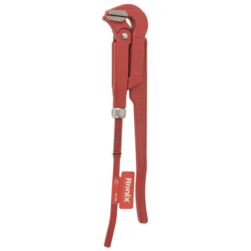 آچار لوله گیر رونیکس مدل RH-2510 دهانه 1 اینچ