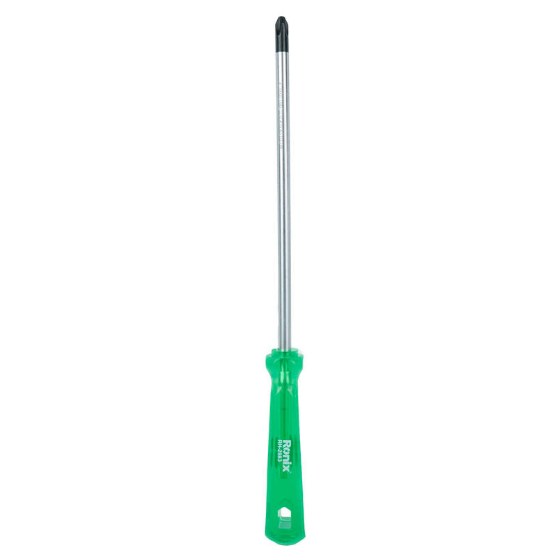 پیچ گوشتی چهارسو رونیکس مدل RH-2883