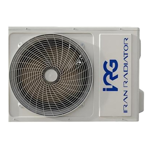 کولر گازی اسپلیت دیواری 18000 دور ثابت ایران رادیاتور مدل IAC-18CH/XA/AA/T1/ID