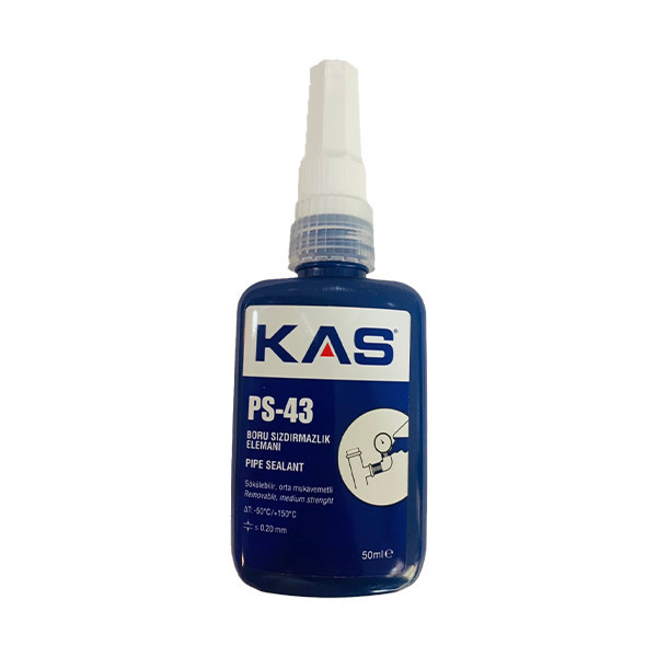 چسب تفلون کاس کد KAS_PS_43 حجم 50 میلی لیتر