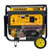 موتور برق بنزینی یانمار 8.5 کیلو وات مدل R15500EW