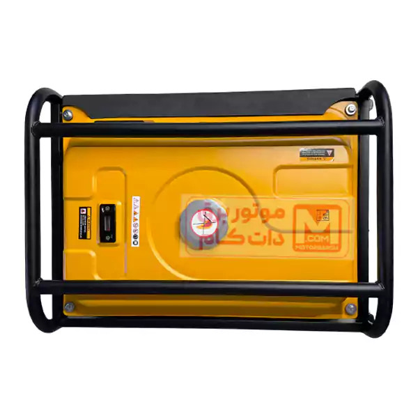 موتور برق بنزینی یانمار 8.5 کیلو وات مدل R15500EW