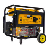 موتور برق بنزینی یانمار 8.5 کیلو وات مدل R15500EW