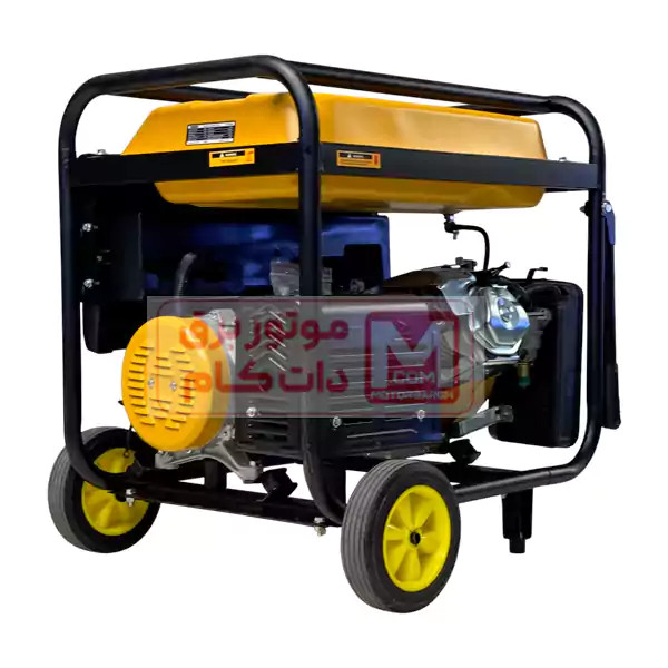 موتور برق بنزینی یانمار 8.5 کیلو وات مدل R15500EW