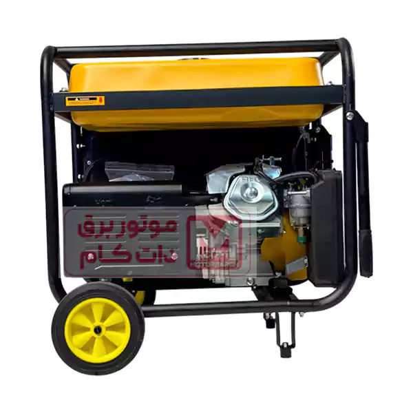 موتور برق بنزینی یانمار 8.5 کیلو وات مدل R15500EW