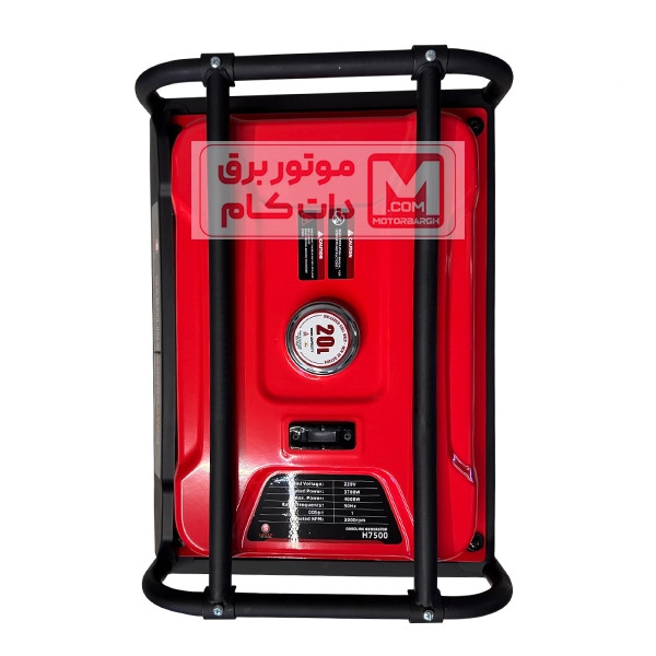 موتور برق بنزینی سینگر 4 کیلو وات مدل H7500