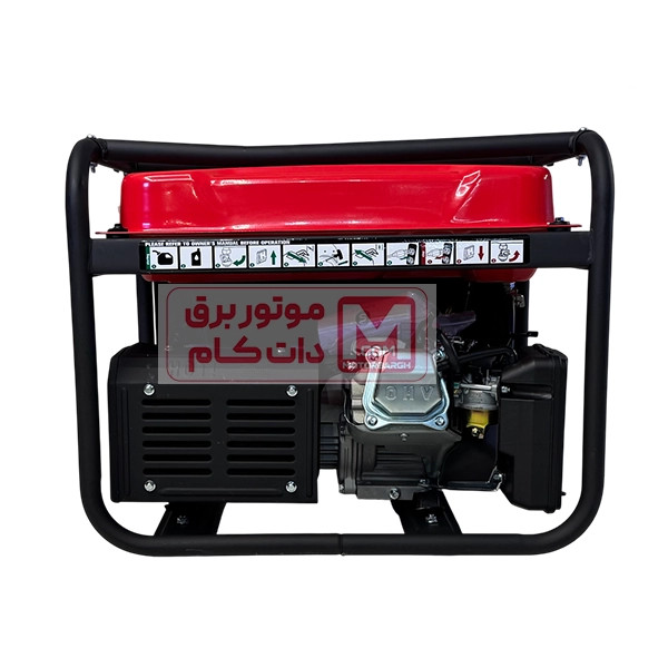 موتور برق بنزینی سینگر 4 کیلو وات مدل H7500