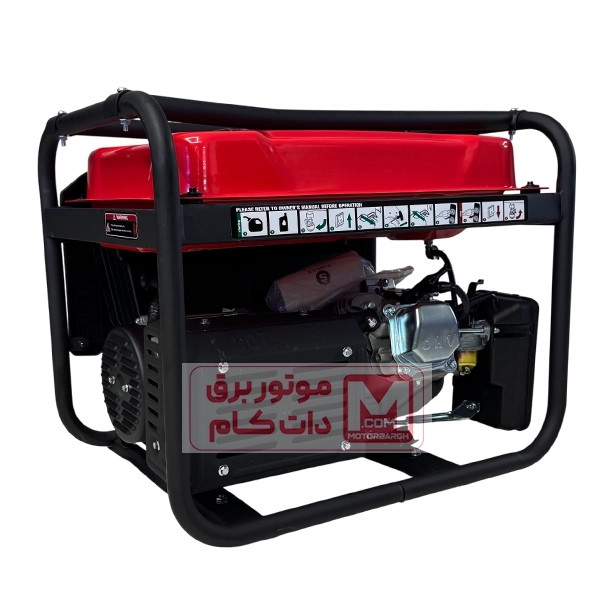 موتور برق بنزینی سینگر 4 کیلو وات مدل H7500