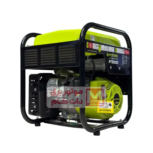 موتور برق پوتر اینورتری 3.6 کیلووات مدلPT9500i