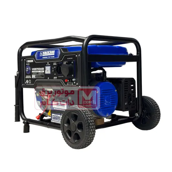 موتور برق واکسون بنزینی 9.5کیلووات مدل VK20700AE2