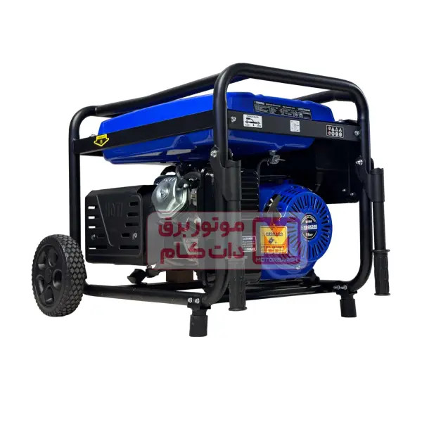موتور برق واکسون بنزینی 9.5کیلووات مدل VK20700AE2