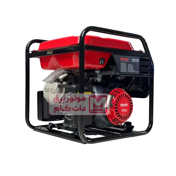موتور برق رونیکس اینورتری 6 کیلووات مدل RH4772