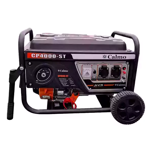 موتور برق بنزینی کالمو3.5 کیلووات مدل CP4000st