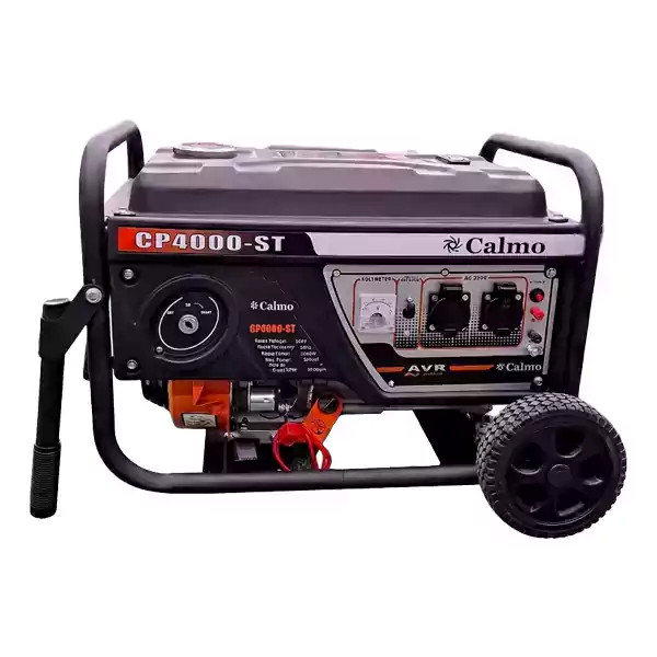موتور برق بنزینی کالمو3.5 کیلووات مدل CP4000st