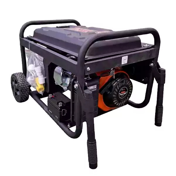 موتور برق بنزینی کالمو3.5 کیلووات مدل CP4000st