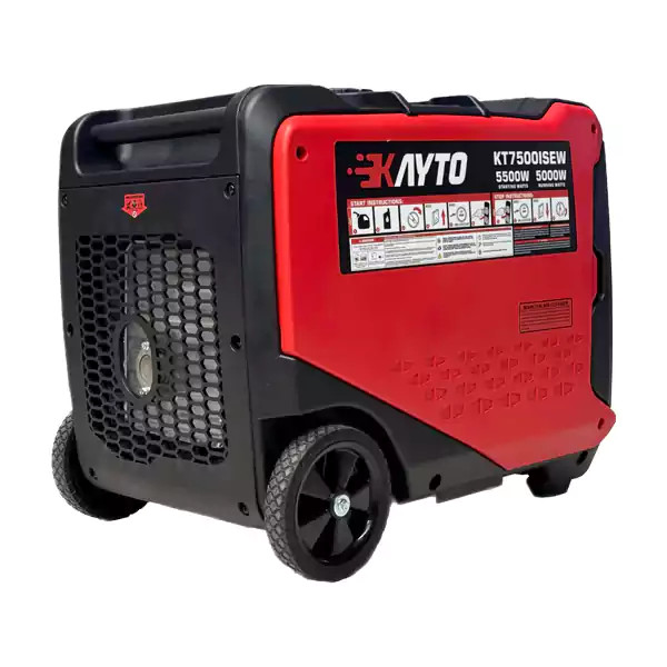 موتور برق کایتو سایلنت 5.5 کیلووات مدلKT7500isew
