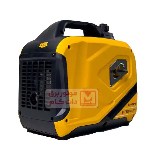 موتور برق سانتافه سایلنت 3 کیلووات مدلSTF5900S